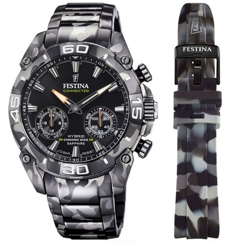 Reloj Festina Chrono Bike F20545/1 Connected