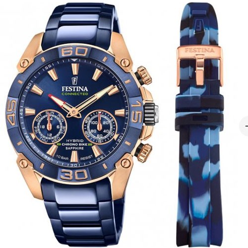 Festina F20549/1 Price | Festina Watch Chrono Bike F20549/1 Connected