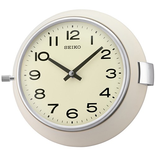 Relogio Seiko Clock Pared QXA761W