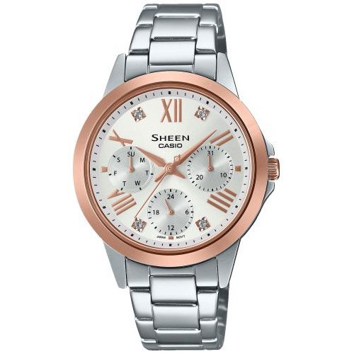 Orologi Casio Sheen SHE-3516SG-7AUEF