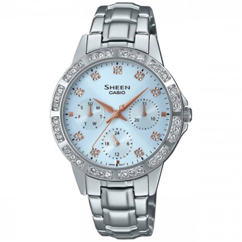 Relogio Casio Sheen SHE-3517D-2AUEF