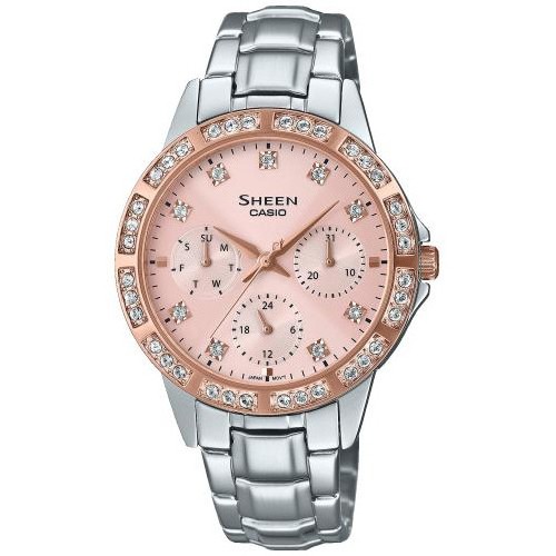 Relogio Casio Sheen SHE-3517SG-4AUEF