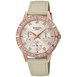 Montre Casio Sheen SHE-3517PGL-9AUEF