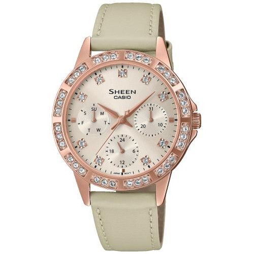 Montre Casio Sheen SHE-3517PGL-9AUEF