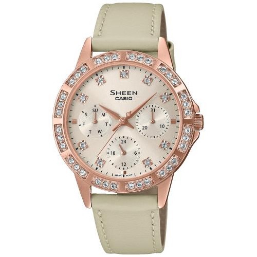 Casio Watch Sheen SHE-3517PGL-9AUEF