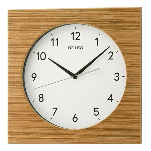 Uhr Seiko Clock Pared QXA766B