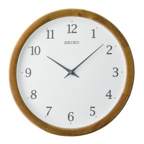 Seiko Clock Watch Pared QXA763B