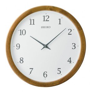 Relogio Seiko Clock Pared QXA763B