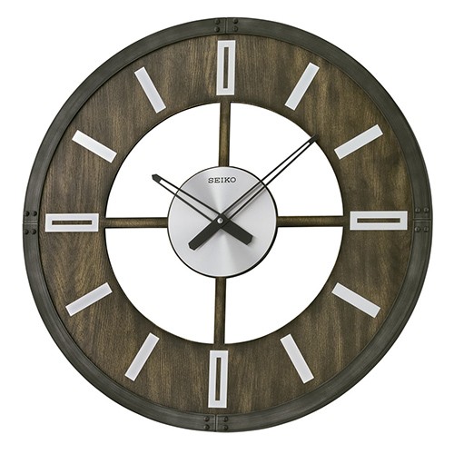 Reloj Seiko Clock Pared QXA782K