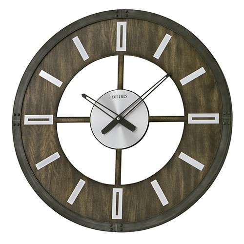 Seiko Clock Watch Pared QXA782K