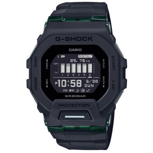Montre Casio G-Shock GBD-200UU-1ER G-SQUAD