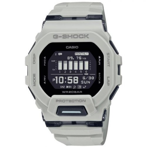 Casio Watch G-Shock GBD-200UU-9ER G-SQUAD