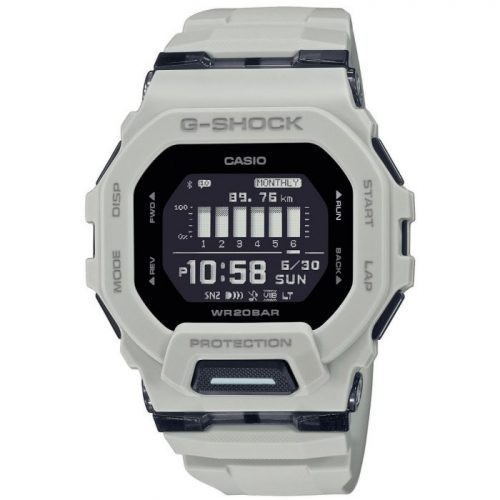 Orologi Casio G-Shock GBD-200UU-9ER G-SQUAD