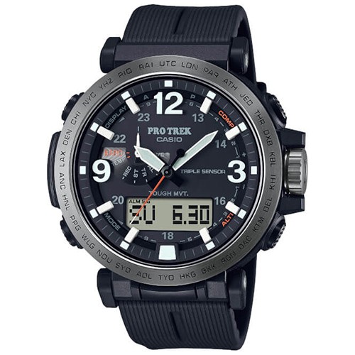 Casio Watch Sport Pro Trek PRW-6611Y-1ER