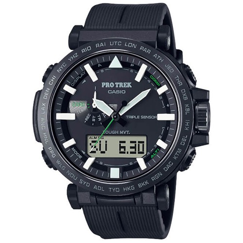 Casio Watch Sport Pro Trek PRW-6621Y-1ER