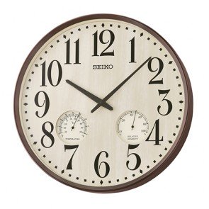 Montre Seiko Clock Pared QXA783B