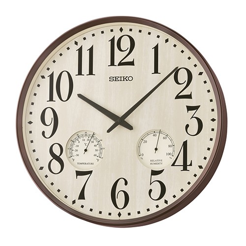 Reloj Seiko Clock Pared QXA783B