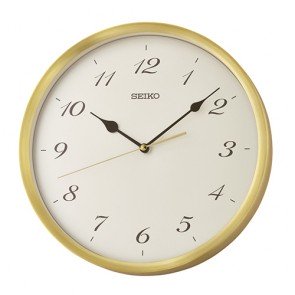 Seiko Clock Watch Pared QXA784G