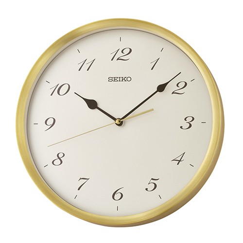Relogio Seiko Clock Pared QXA784G