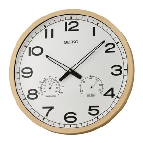 Reloj Seiko Clock Pared QXA797B