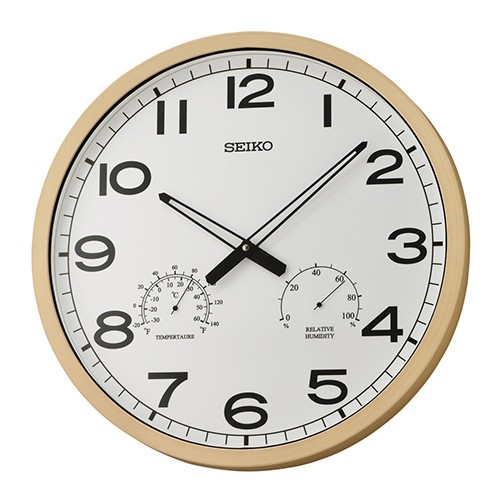 Uhr Seiko Clock Pared QXA797B