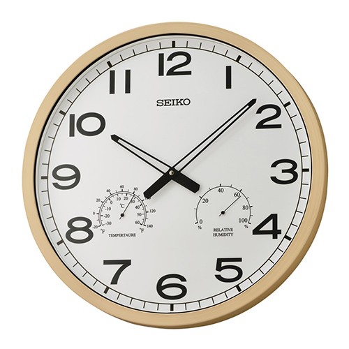 Seiko Clock Watch Pared QXA797B