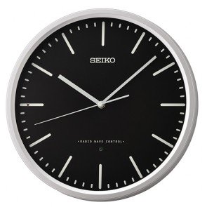Seiko Clock Watch Pared QHR027S