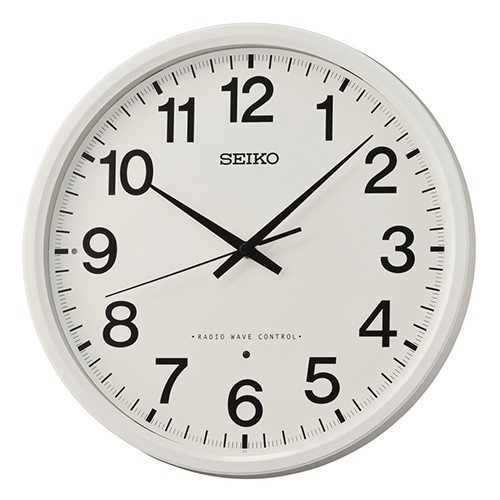 Seiko Clock Watch Pared QHR027W