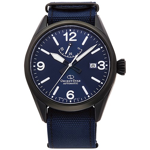 Relogio Orient Orient Star RE-AU0207L00B calibre F6N43