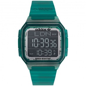 Montre Adidas Street Digital One GMT AOST22048