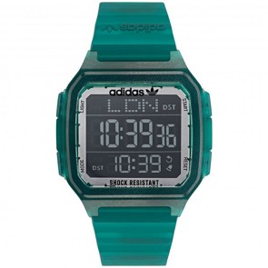 Reloj Adidas Street Digital One GMT AOST22048