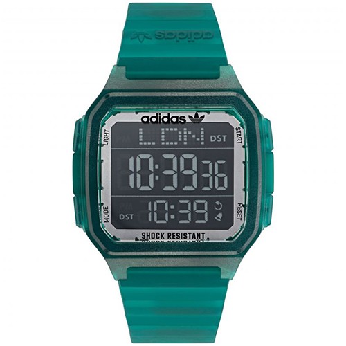 Montre Adidas Street Digital One GMT AOST22048