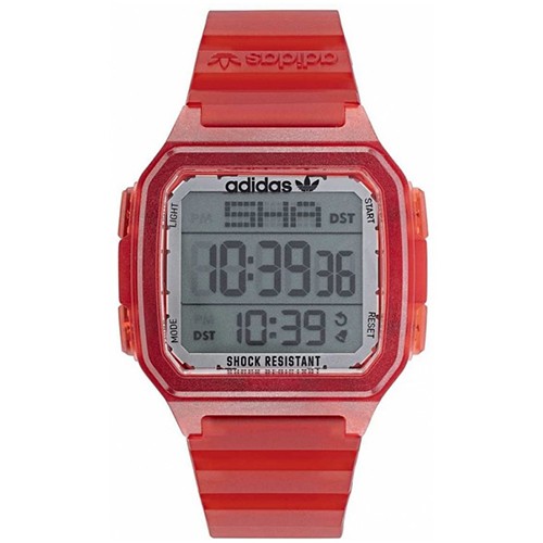 Relogio Adidas Street Digital One GMT AOST22051