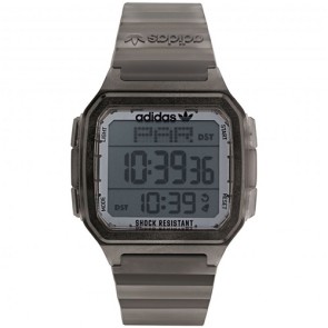 Uhr Adidas Street Digital One GMT AOST22050