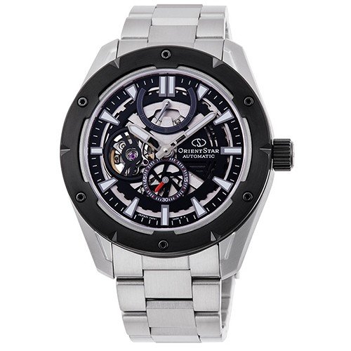 Relogio Orient Orient Star RE-AV0A01B00B calibre F6F44