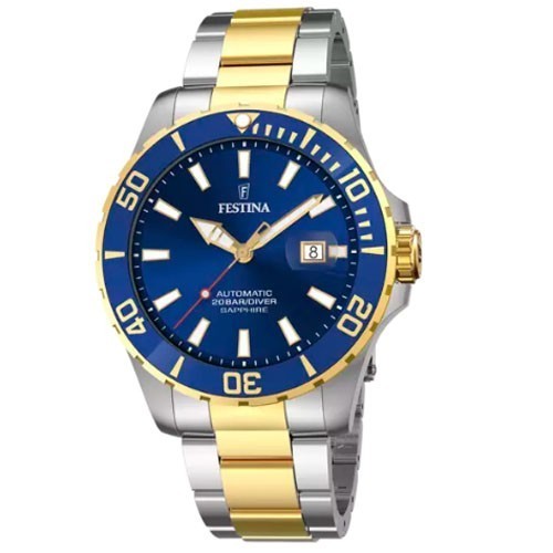 Reloj Festina Automaticos F20532-1