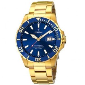 Reloj Festina Automaticos F20533-1