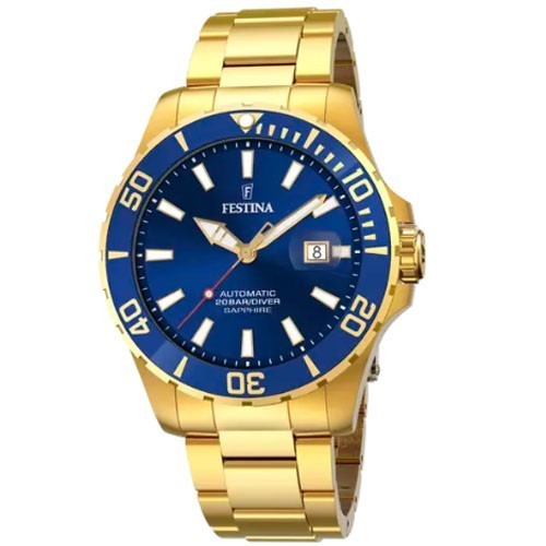Reloj Festina Automaticos F20533-1