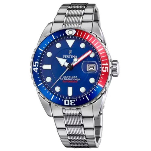 Reloj Festina Automaticos F20480-1