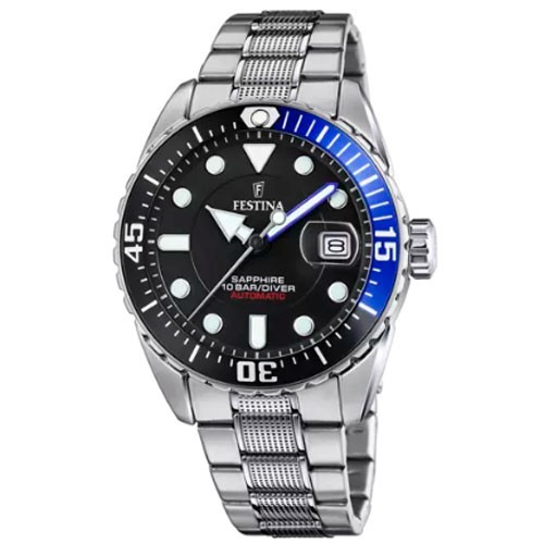Reloj Festina Automaticos F20480-3