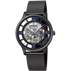 Reloj Festina Automaticos F20535-3 Skeleton
