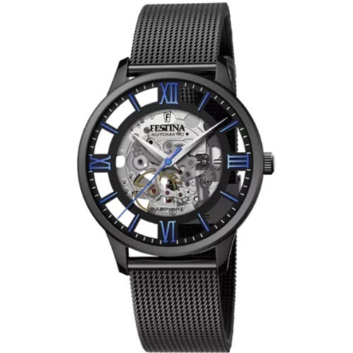 Reloj Festina Automaticos F20535-3 Skeleton