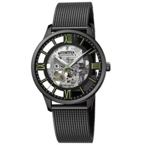 Reloj Festina Automaticos F20535-4 Skeleton