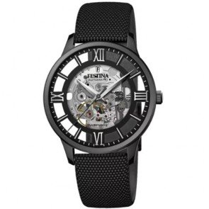 Reloj Festina Automaticos F20621-1 Skeleton