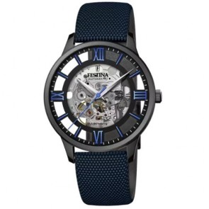 Reloj Festina Automaticos F20621-3 Skeleton