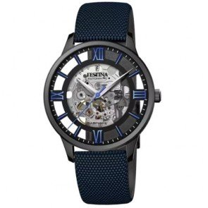Reloj Festina Automaticos F20621-3 Skeleton