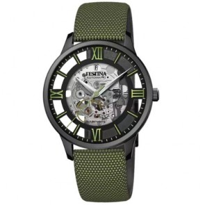 Reloj Festina Automaticos F20621-4 Skeleton