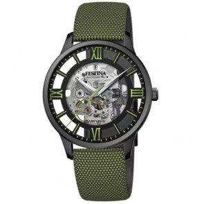 Reloj Festina Automaticos F20621-4 Skeleton