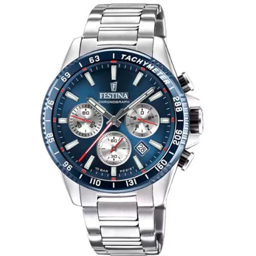 Reloj Festina  Timeless Chronograph F20560-2