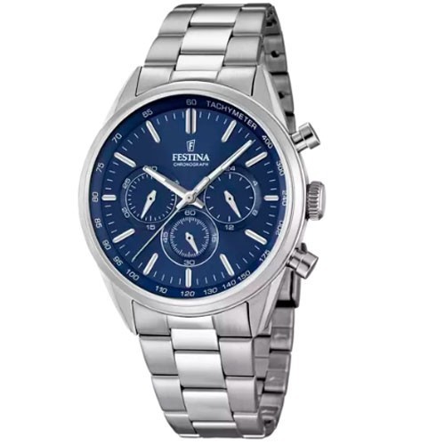 Reloj Festina  Timeless Chronograph F16820-2